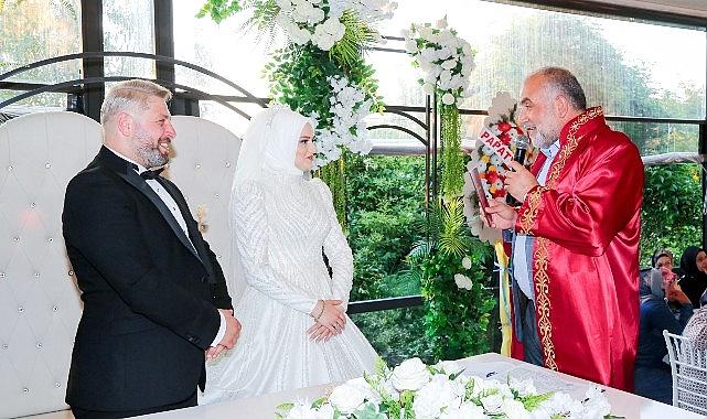 Canik Belediyesi'nde Nikâhlar Ücretsiz Canik Belediyesi'nde Nikâhlar Ücretsiz