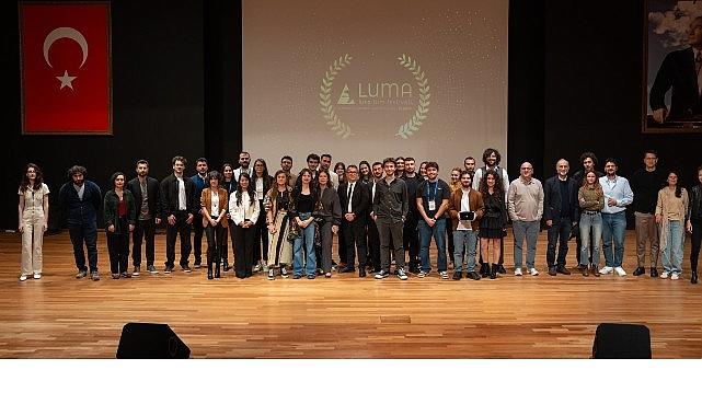 Sinemanın Genç Sesleri 5. Luma Kısa Film Festivali'nde Yarıştı Sinemanın Genç Sesleri 5. Luma Kısa Film Festivali'nde Yarıştı
