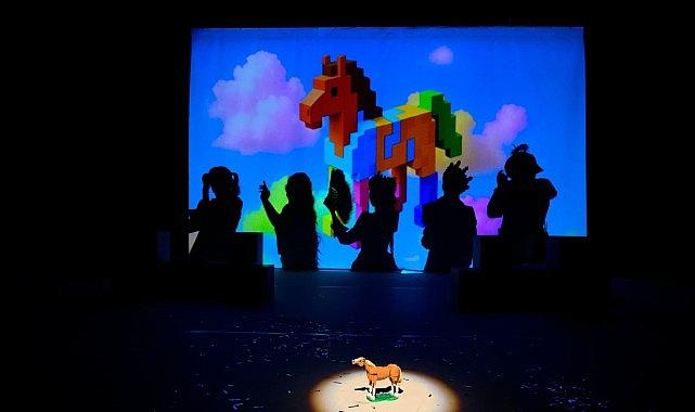 Bakırköy Belediye Tiyatroları'ndan Çocuklara