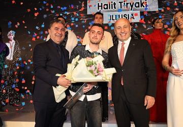 EİB XX. Moda Tasarım Yarışması'nın Şampiyonu Halit Tiryaki Oldu