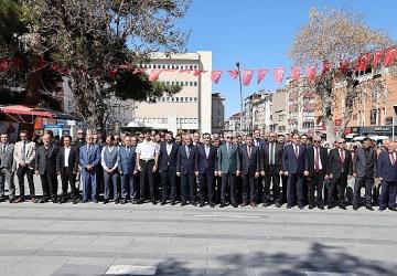 Ahilik Kültürü Haftası Kutlandı