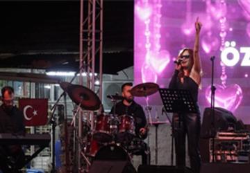 Bergamalılar “Cumhuriyet Her Yerde" etkinliğinde buluştu