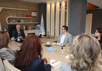 Başkan Şadi Özdemir'den 2026 vizyonu: Ortak akıl, sosyal belediyecilik ve üretim odaklı gelecek