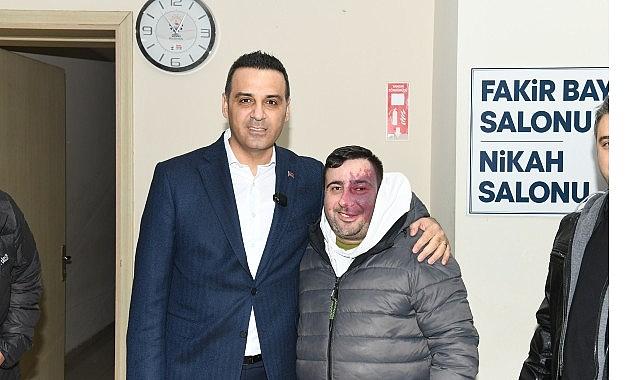 Başkanı Yıldız'dan Yeni Yıl Mesajı: “Birlikte Daha Güçlü Bir Çiğli"