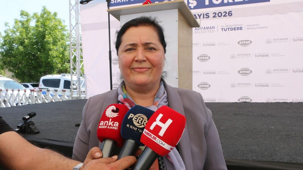 Gazeteci ve Siyasetçi Fatma Ulubey: 'Sırrı Süreyya Önder toplumu birleştiren bir isimdi’ - Videolu Haber