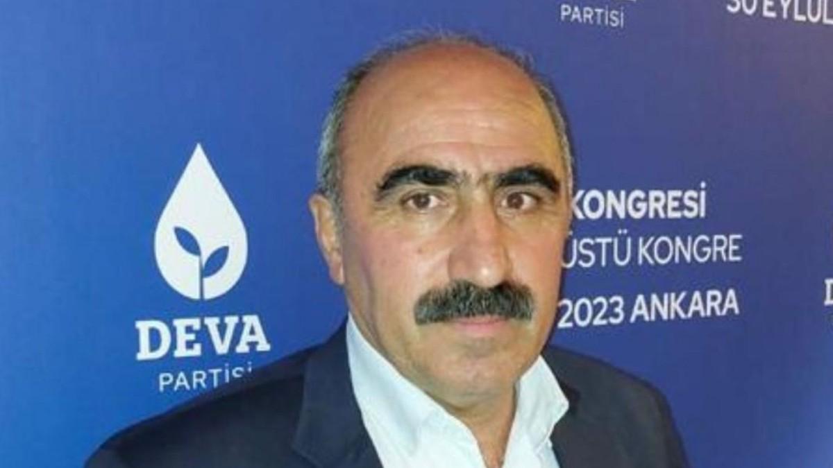 DEVA Partisi Adıyaman İl Başkanı Mehmet Anaç: ‘Kaynak var, emekçiye değil faize gidiyor’