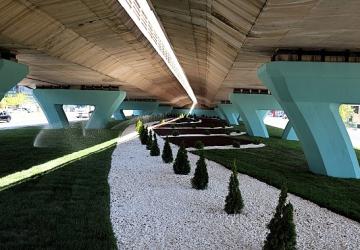 Büyükşehir'den Gebze'ye yeşil dokunuş