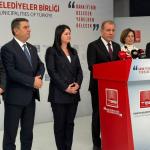 TBB, 2026 yılı ilk toplantısını gerçekleştirdi: Toplantıya Başkan Tutdere de katıldı