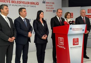 TBB, 2026 yılı ilk toplantısını gerçekleştirdi: Toplantıya Başkan Tutdere de katıldı