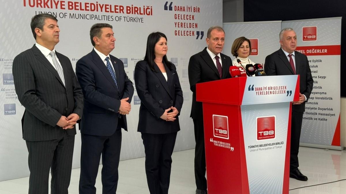 TBB, 2026 yılı ilk toplantısını gerçekleştirdi: Toplantıya Başkan Tutdere de katıldı