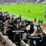 Adıyamanlı çocuklardan Beşiktaş–Konyaspor maçında anlamlı seremoni - Videolu Haber