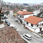 Saraylı'daki tarihi yapı Büyükşehir'le taçlanıyor