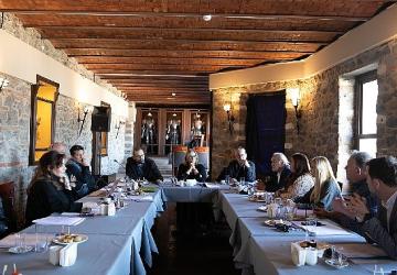 İzmir Şehir Tiyatroları Danışma Kurulu toplandı