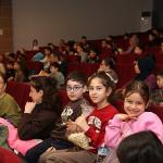 Çiğli'de Sömestr Tatili Sinemayla Şenlendi: 7 Bin 500 Çocuk Beyaz Perdeyle Buluştu