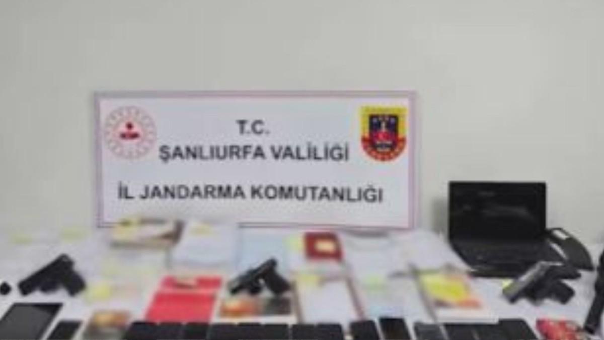 Şanlıurfa’da tefeci operasyonu: 37 şüpheli yakalandı, 23’ü tutuklandı