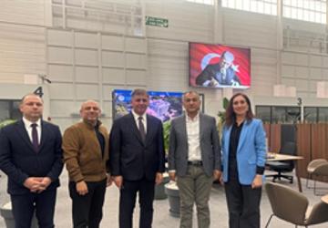 Başkan Tugay Karşıyaka Stadı için çalışmaları hızlandırdı