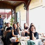 Nilüfer'in sultanları Gölyazı'da buluştu