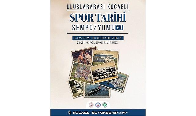 Büyükşehir'den Kocaeli'nin spor tarihine özel sempozyum
