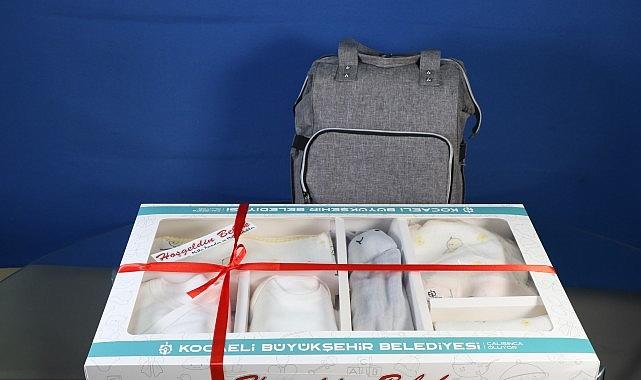 “Hoş Geldin Bebek" 2025'te 19 bin 946 kişiye ulaştı