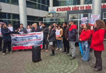 Hekim Birliği: “Baskılar Bizi Yıldıramaz, Meslektaşımız Diş Hekimi Janat Düzgün Yalnız Değildir”