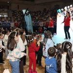 "Okula Bi' Mola", İzmit'te salona sığmadı