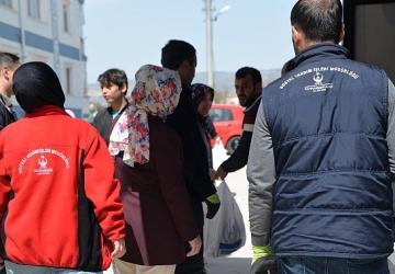 Dayanışma Köprüsü Kuruluyor