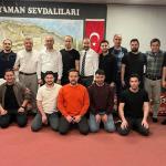 Ankara’da sağlık camiası ve Adıyamanlılar bir araya geldi