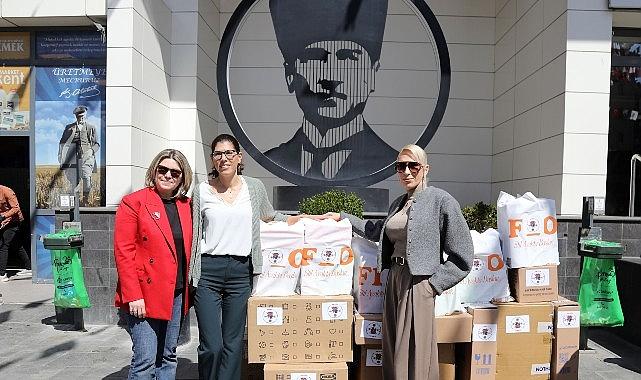 “AMACS" İş Birliği İle Geri Dönüşüm İşçilerinin Ailelerine Destek