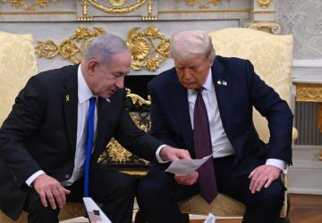 ABD Başkanı Trump: ‘Gazze'de ateşkes halen yürürlükte’