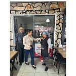 Başkan Sengel'in Çamlık Mesaisi