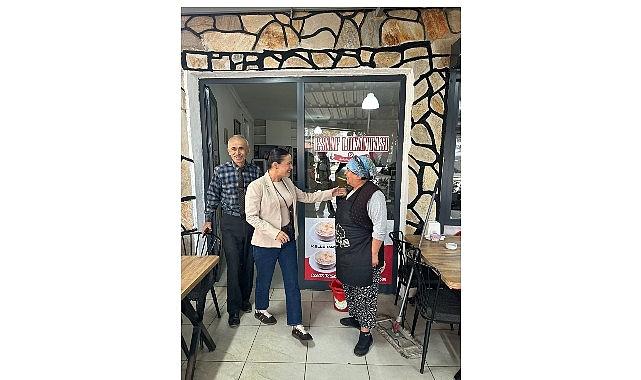 Başkan Sengel'in Çamlık Mesaisi