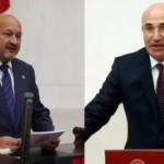 TBMM’de elektrik kesintisi tartışması: Milletvekilleri Mahmut Tanal ve Resul Kurt karşı karşıya