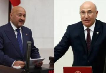 TBMM’de elektrik kesintisi tartışması: Milletvekilleri Mahmut Tanal ve Resul Kurt karşı karşıya