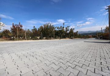 Denizli Büyükşehir, Cumhuriyet ve Kocapınar Mahallelerinde Kilit Parke Çalışması Başlattı