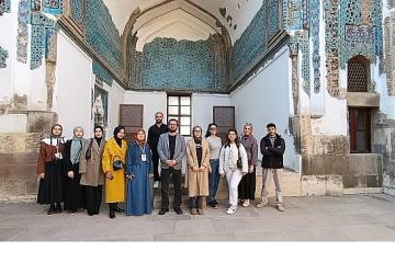 SİA'da “Selçuklu Şehirleri Keşif Programı" İlgi Gördü