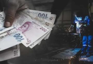 Üçüncü Çeyrekte Ücretler Yükseldi, Sanayide İstihdam Düştü!