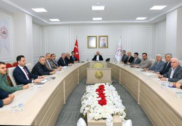 Adıyaman’da Kent Müzesi, Kent Arşivi ve Yaşayan Kültür Merkezi Hayata Geçiyor