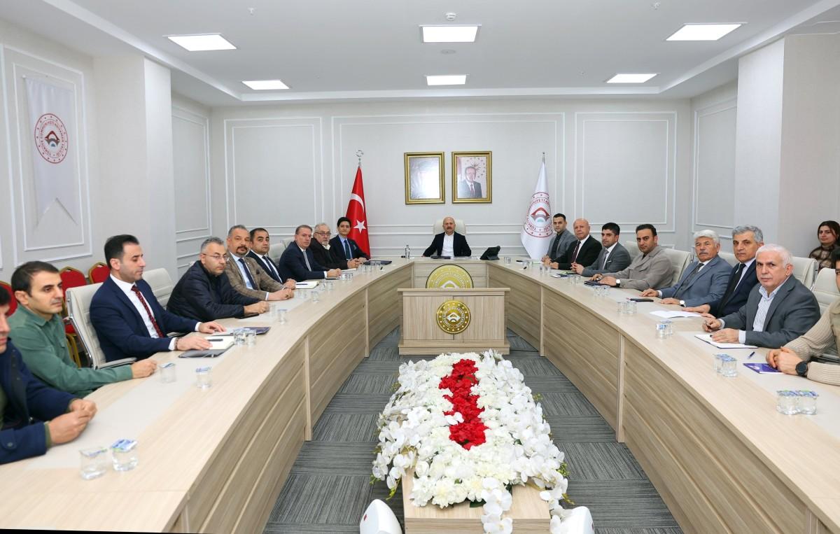 Adıyaman’da Kent Müzesi, Kent Arşivi ve Yaşayan Kültür Merkezi Hayata Geçiyor