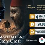 Nevşehir’de Tiyatro Keyfi: “Firavunla Yüz Yüze”