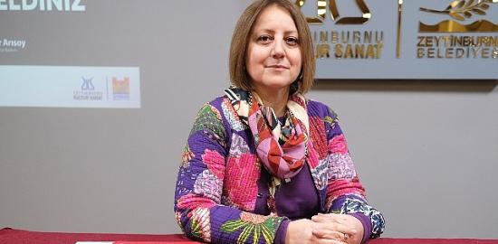 “Kültür Üzerine" Söyleşi Dizisinin Nisan Ayı Konuğu Doç. Dr. Gökçe Dervişoğlu Okandan Oldu!