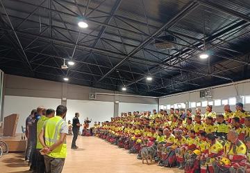 Konya Büyükşehir Üç Ayrı Arama Kurtarma Seviyesinde Akreditasyon Alan İlk Yerel Yönetim Oldu