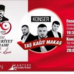 Kartepe'de Cumhuriyet Bayramı Coşkusu