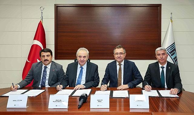 KTO Karatay'dan Karapınar'a Eğitim Desteği