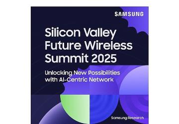 Samsung Electronics Silicon Valley Future Wireless Summit 2025'e ev sahipliği yaptı