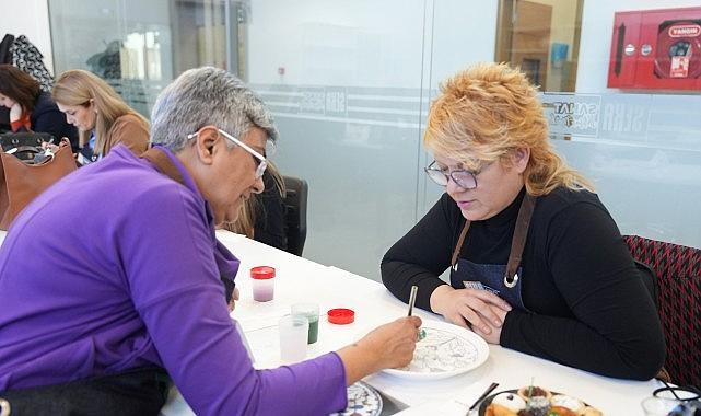 Ortak kültürel hafızaya, protokol eşlerinden ve akademisyenlerden anlamlı katkı