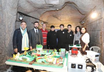 Samsun’da Enerji Haftası’na Gençlerden Yenilenebilir Proje Desteği