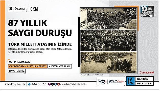 CKM'de Atatürk'ü Anma Programı