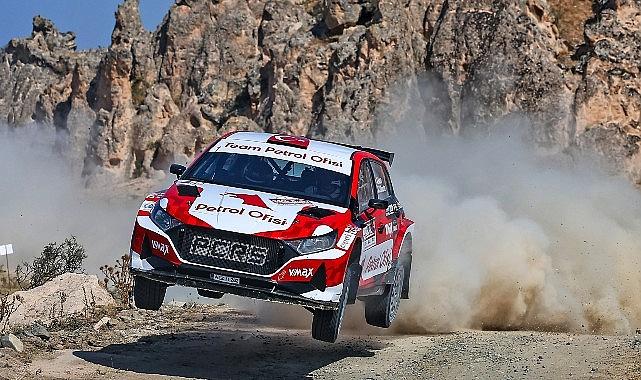 Ralli Şampiyonası Heyecanı İstanbul'da