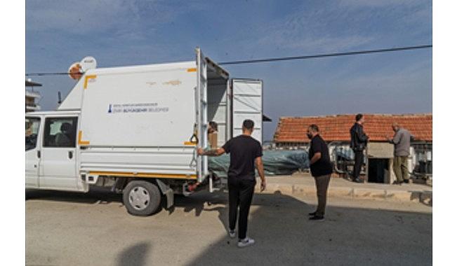 Büyükşehir'den ücretsiz medikal destek