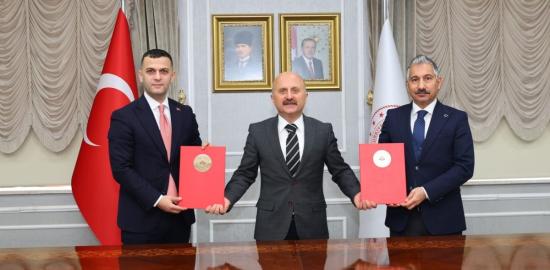 Adıyaman’da üreticilere destek protokolleri imzalandı